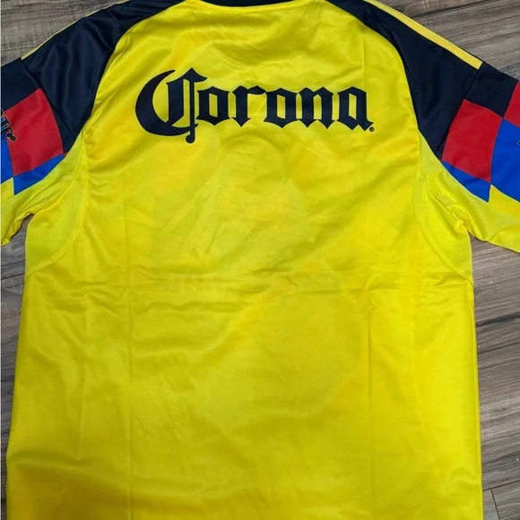 Adidas Multicolor Soccer Jersey - Picture 2 of 3